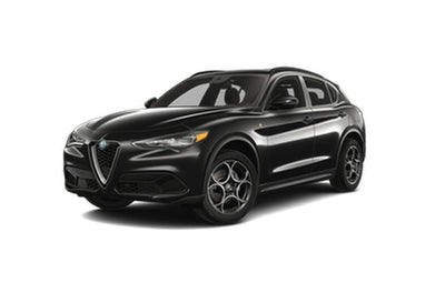 Alfa Romeo Stelvio Winter Package