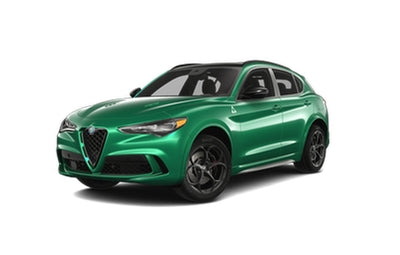 Alfa Romeo Stelvio Quadrifoglio Winter Package