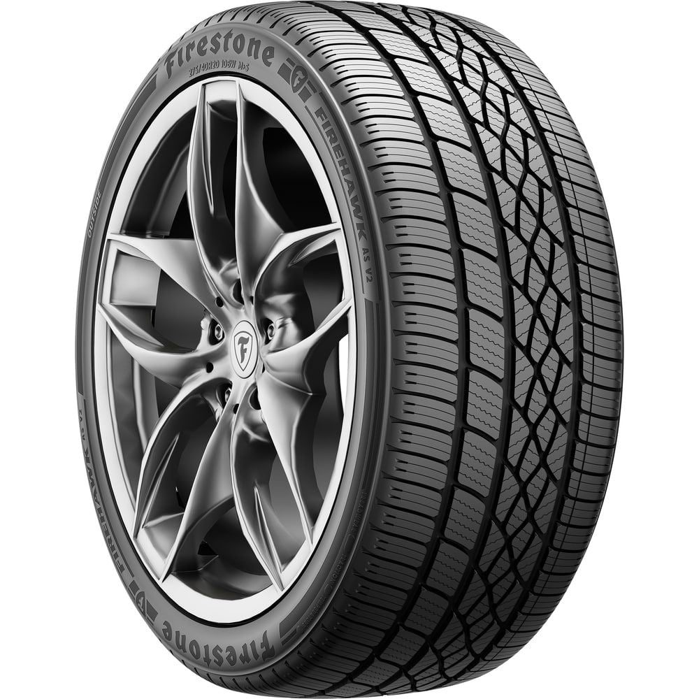 Firestone FIREHAWK AS V2 – Wheels Collection Ltd.