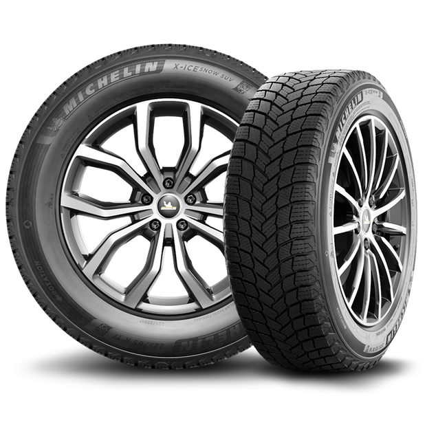 Michelin X-Ice Snow SUV