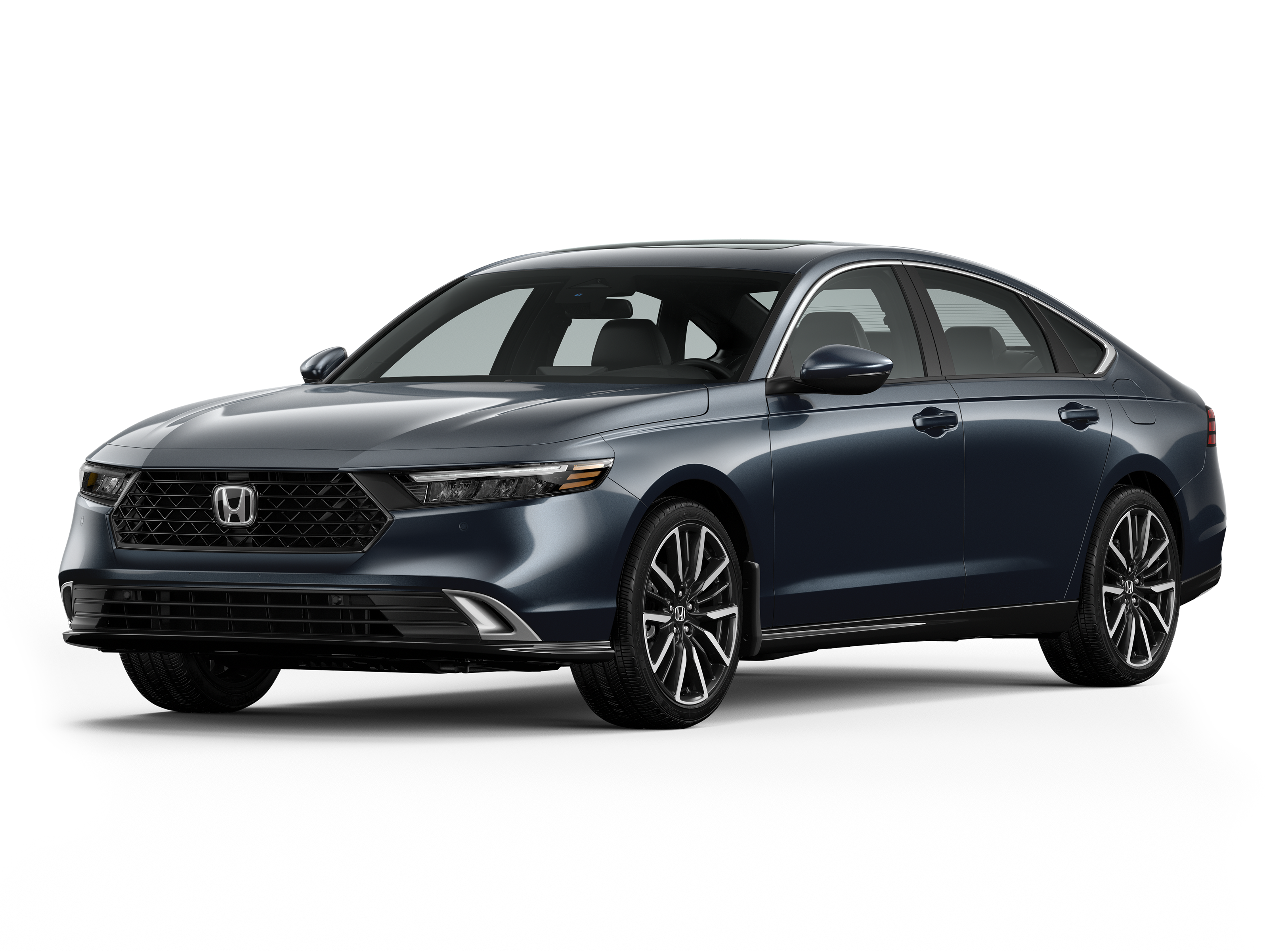 Honda Accord Winter Package