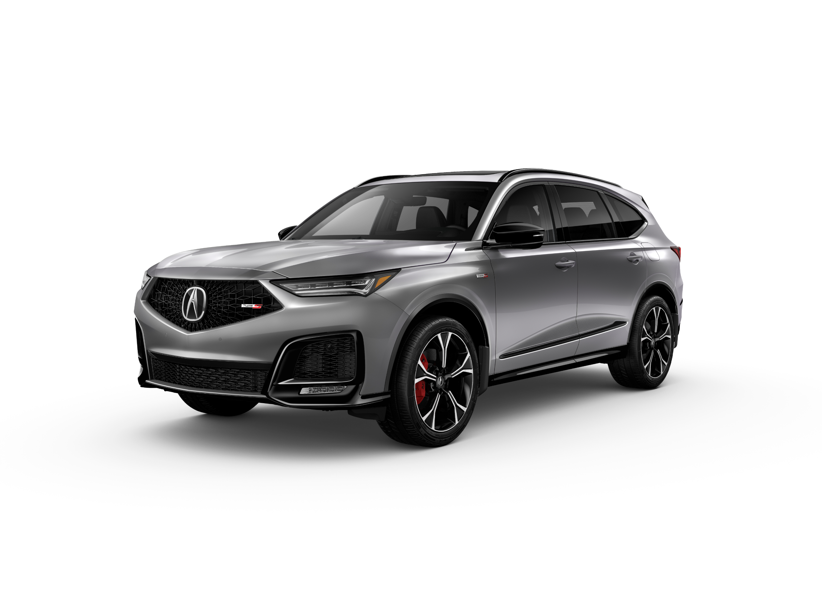 Acura MDX Type S Winter Package