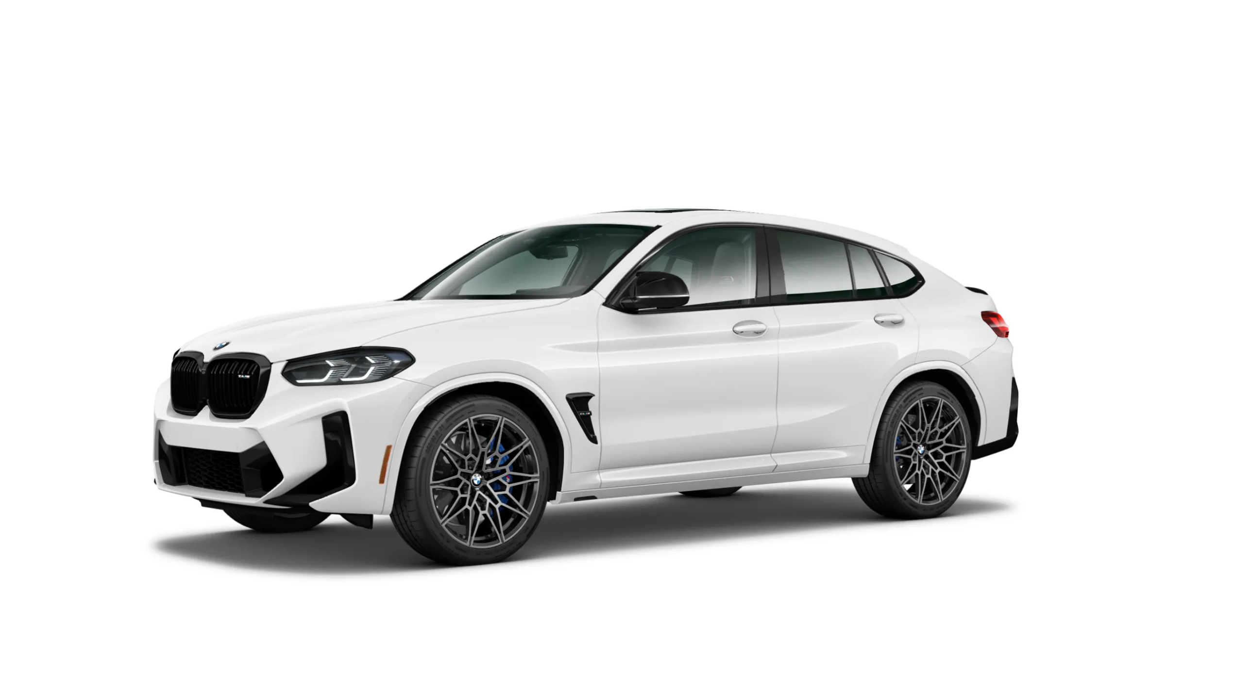 BMW X3M/X4M Winter Package