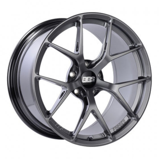 BBS Forged Exclusive FI-R Gloss Graphite