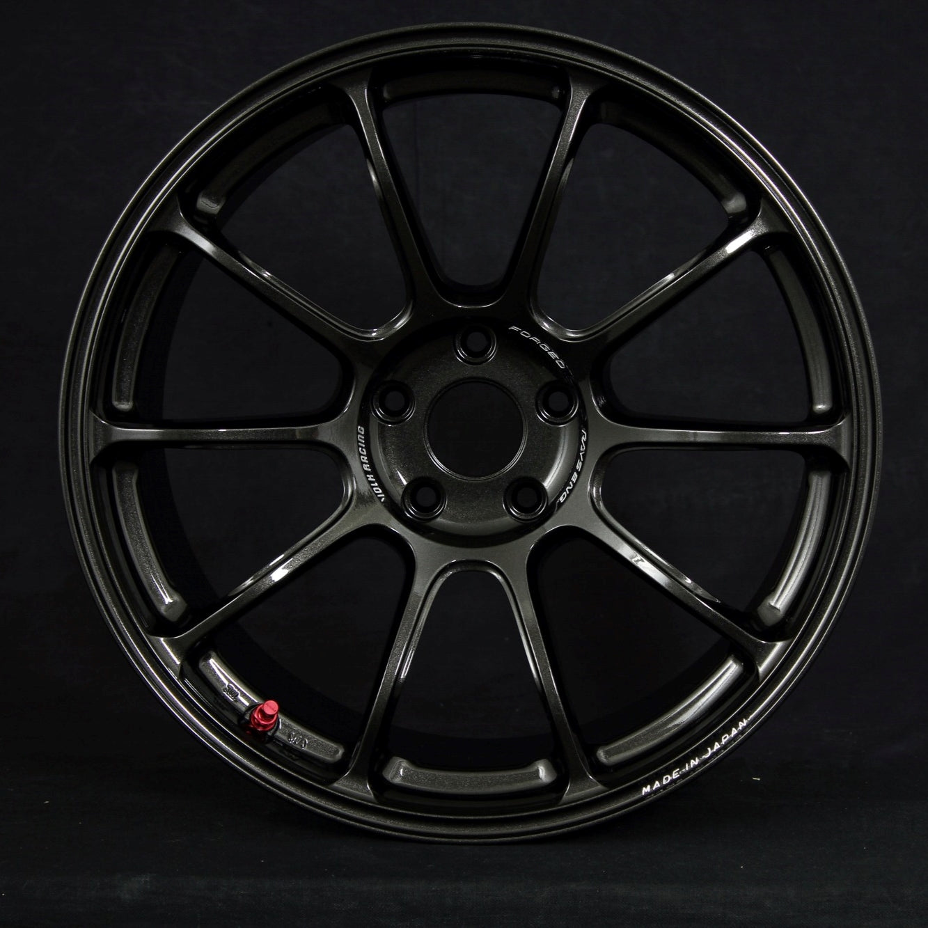 RAYS Volk Racing ZE40 – Wheels Collection Ltd.