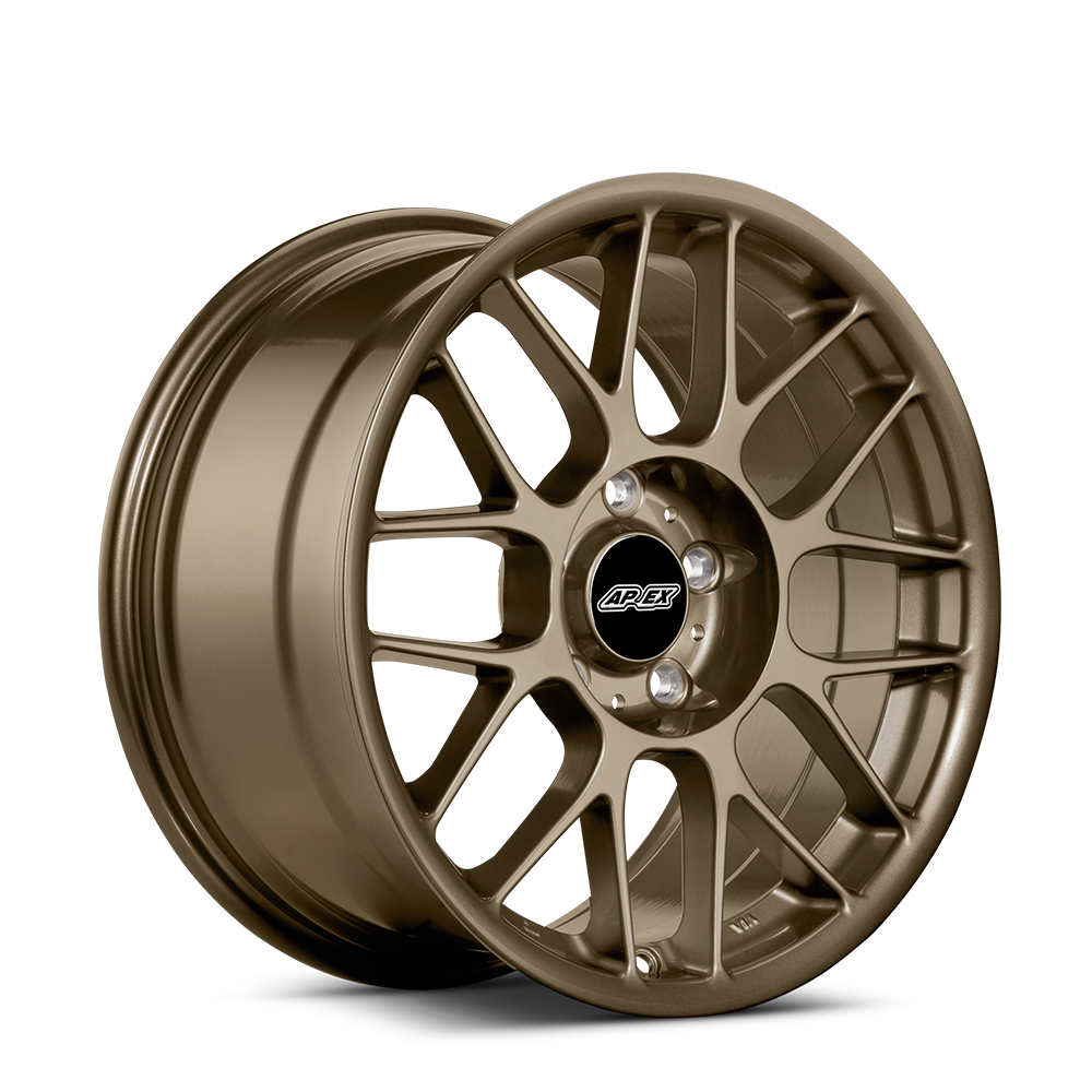 Apex Classic Line Flow Formed ARC-8 Satin Bronze 86/BRZ Fitment