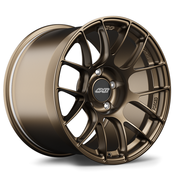 Apex Forged EC-7RS Satin Bronze BMW Fitment