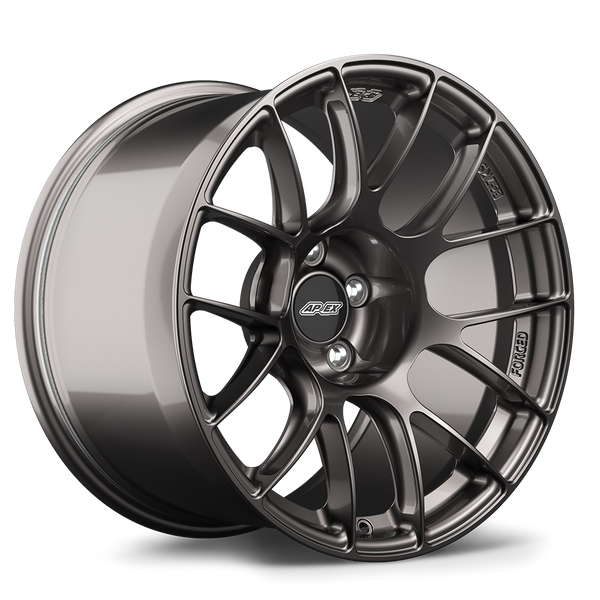 Apex Sprint Line Forged EC-7RS Anthracite Corvette Fitment