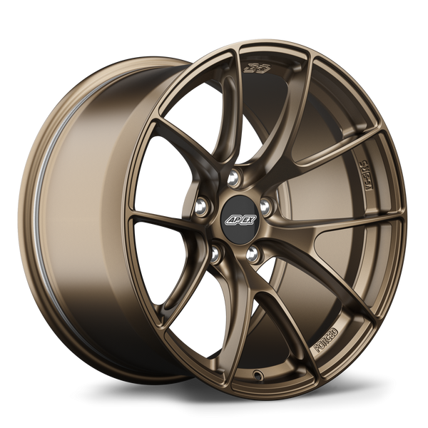 Apex Sprint Line Forged VS-5RS Satin Bronze BMW Fitment