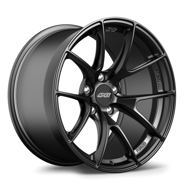 Apex Sprint Line Forged VS-5RS Satin Black Camaro Fitment