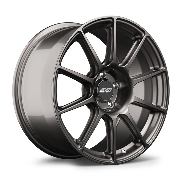 Apex Flow Formed SM-10 Anthracite VW/Audi Fitment