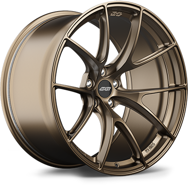 Apex Sprint Line Forged VS-5RS Satin Bronze Civic Type R Fitment