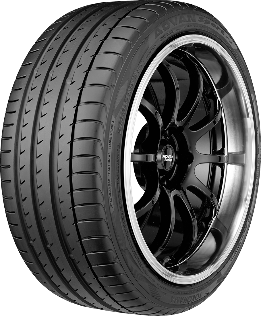 Yokohama ADVAN SPORT V105 – Wheels Collection Ltd. Yokohama ADVAN SPORT V105 – Wheels Collection Ltd.