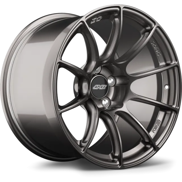 Apex Sprint Line Forged SM-10RS Anthracite Camaro Fitment