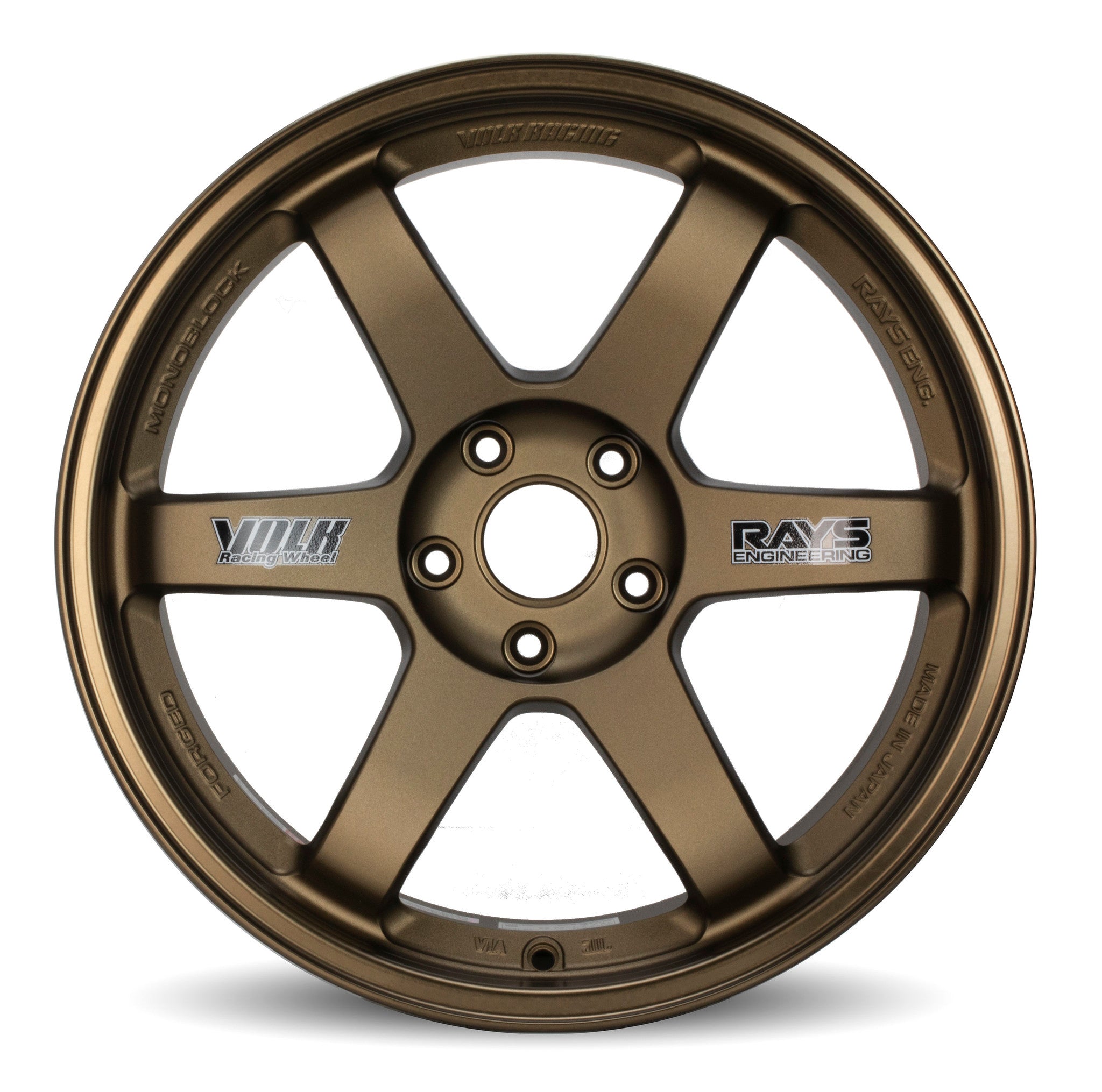 Rays Rims Te37