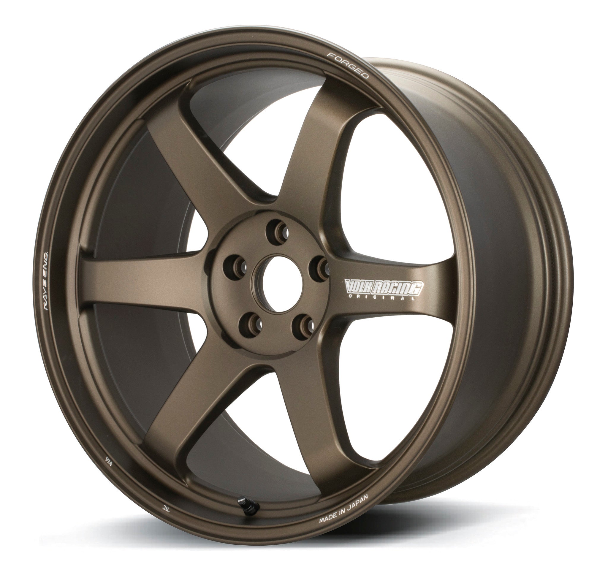 RAYS Volk Racing TE37Ultra M-Spec – Wheels Collection Ltd.