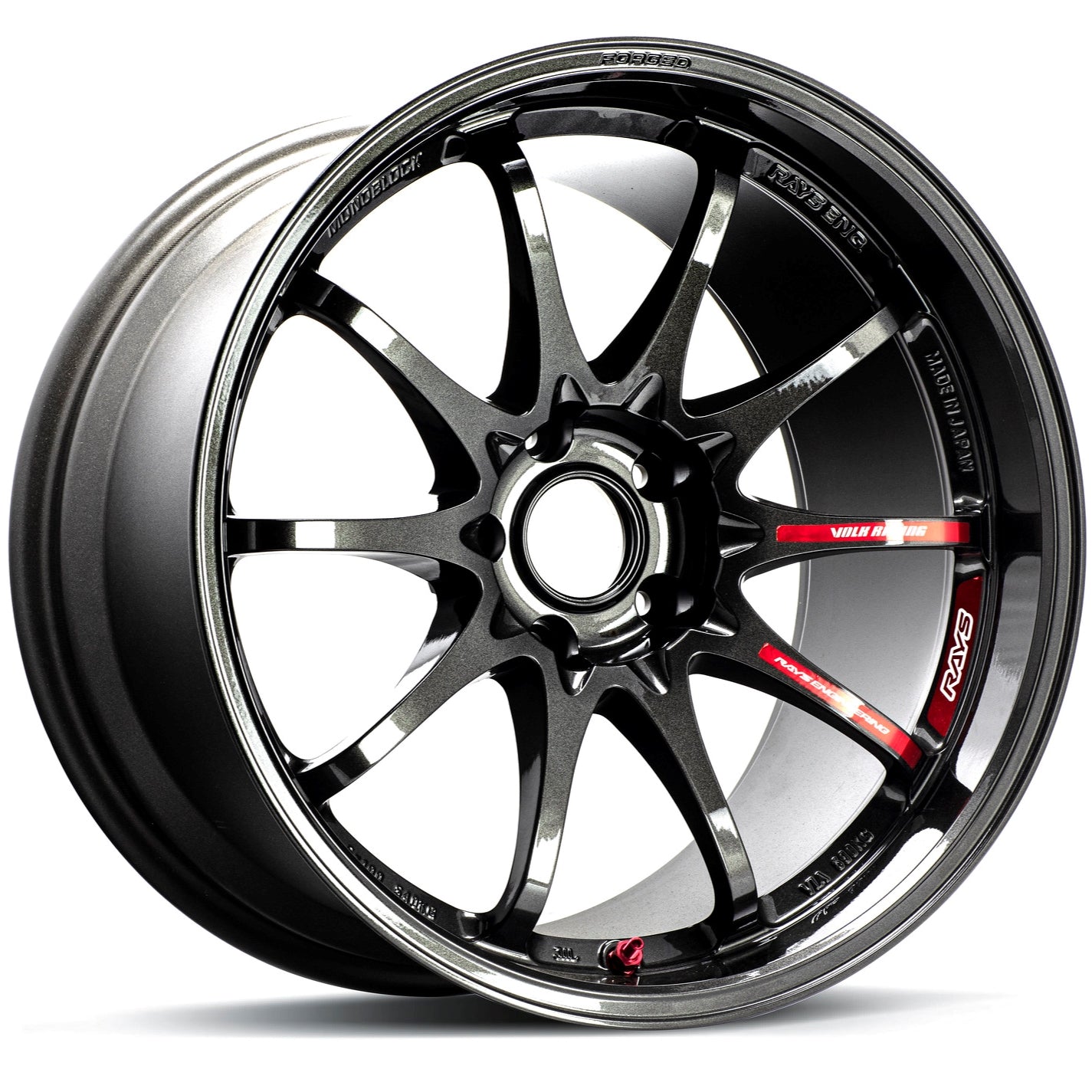 RAYS Volk Racing CE28 Club Racer II – Wheels Collection Ltd.