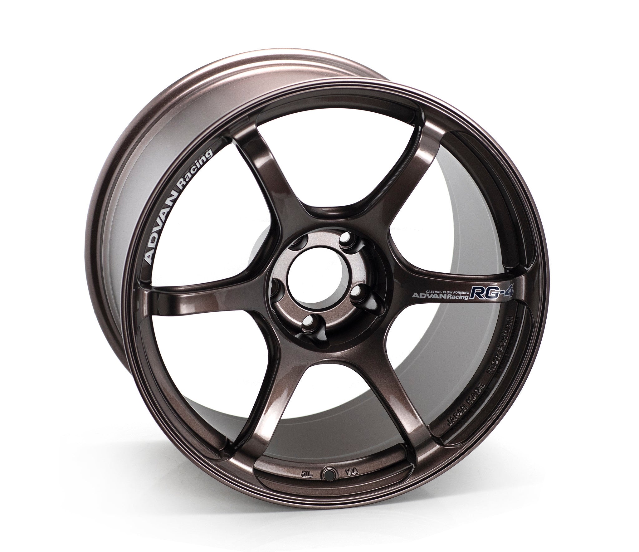 Advan Racing RG4 Racing Copper Bronze – Wheels Collection Ltd.