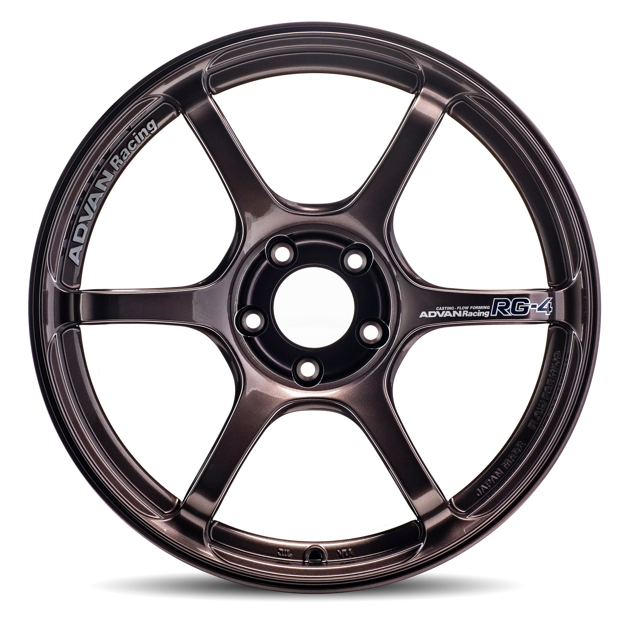 Advan Racing RG4 Racing Copper Bronze – Wheels Collection Ltd.