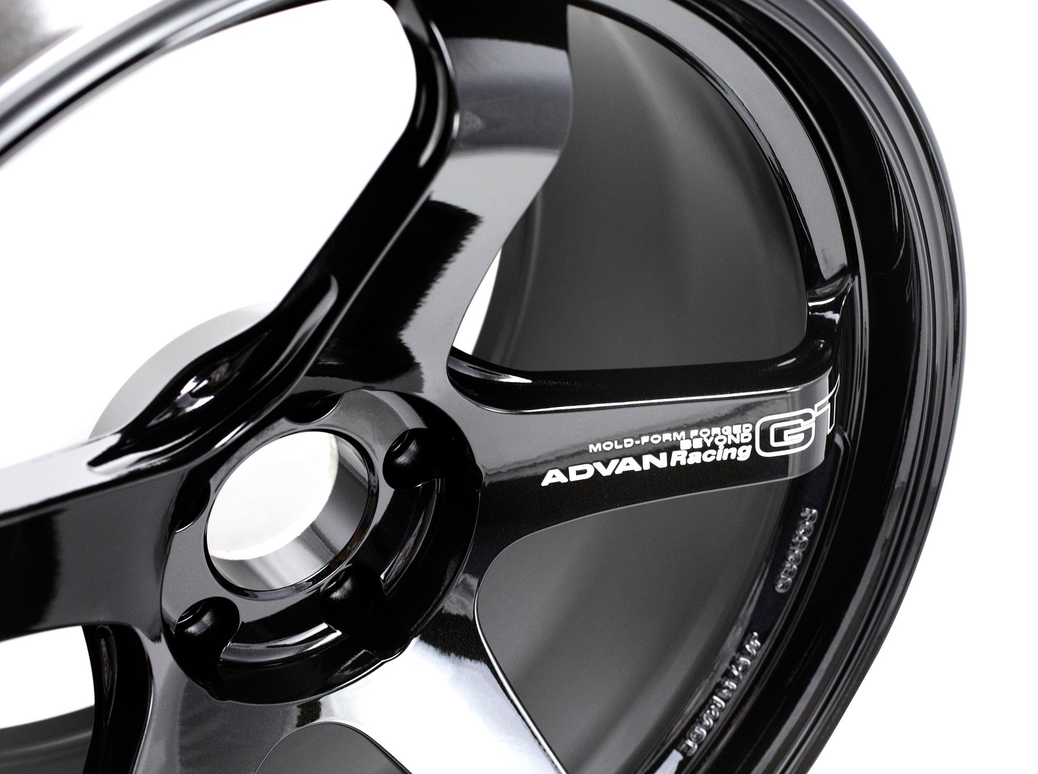 Advan Racing Advan GT Beyond Racing Titanium Black – Wheels 