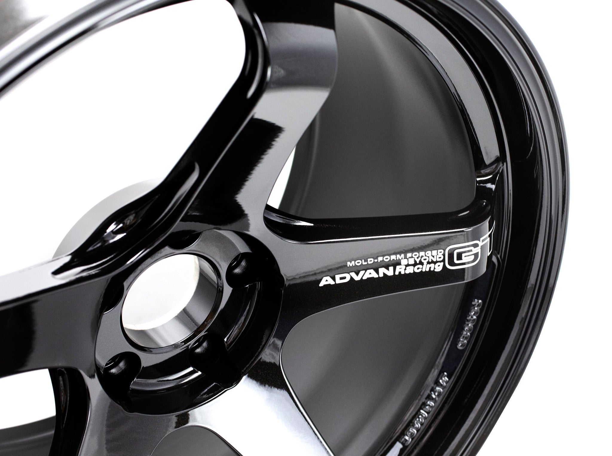 Advan Advan Racing Advan GT Beyond Racing Titanium Black – Wheels Collection Ltd.