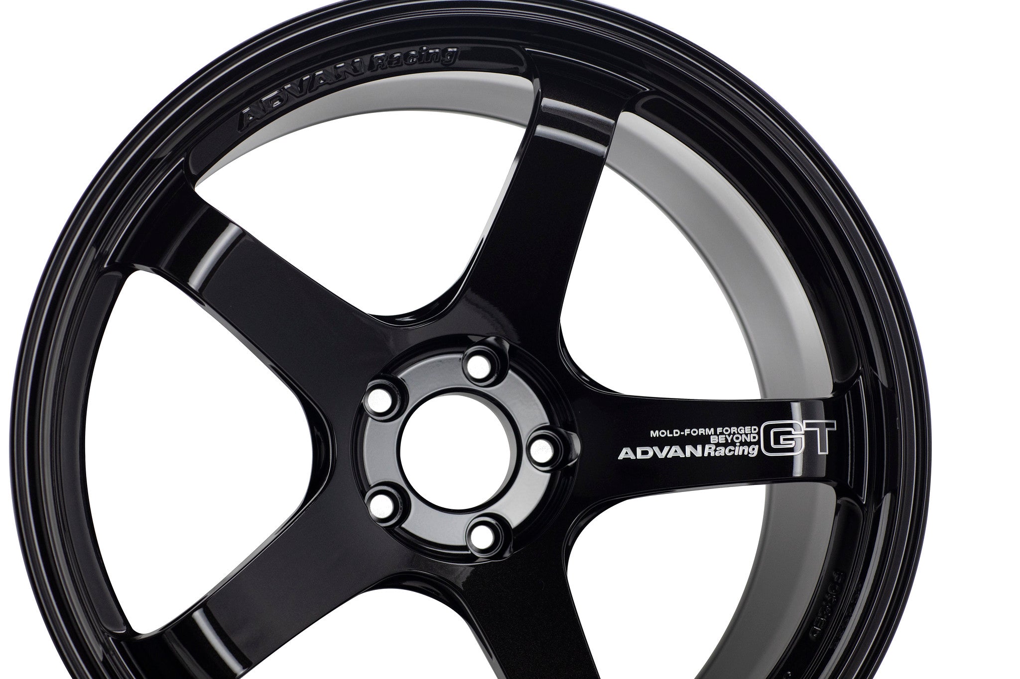 Advan Advan Racing Advan GT Beyond Racing Titanium Black – Wheels Collection Ltd.