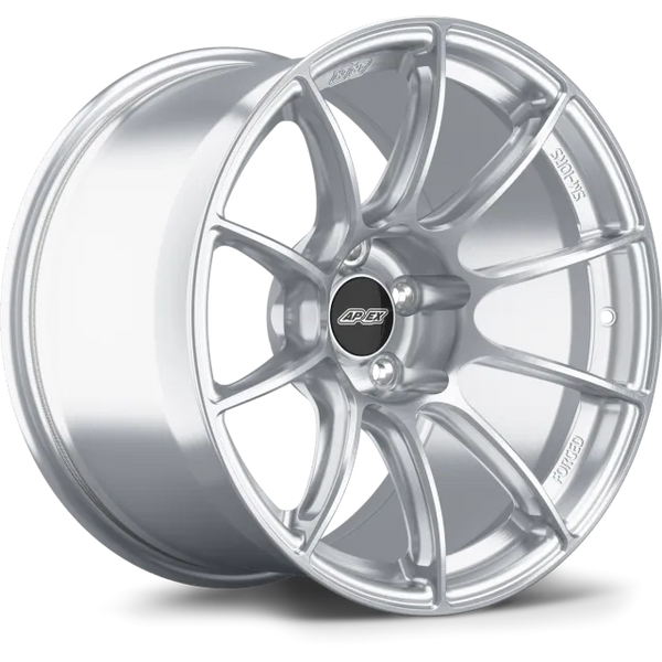 Apex Sprint Line Forged SM-10RS Brushed Clear BMW Fitment