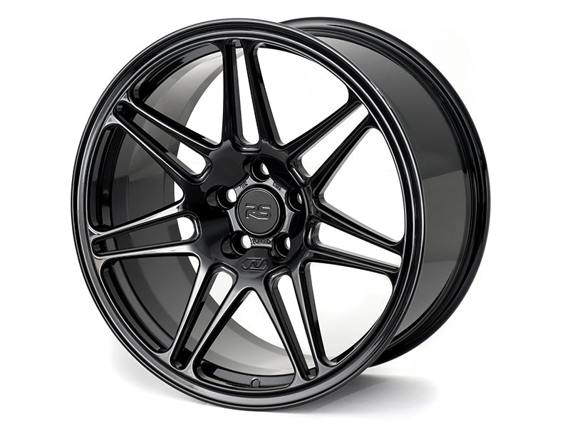 Neuspeed RSf72 Black - Gloss – Wheels Collection Ltd.