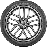 Yokohama ADVAN SPORT A/S+ – Wheels Collection Ltd.