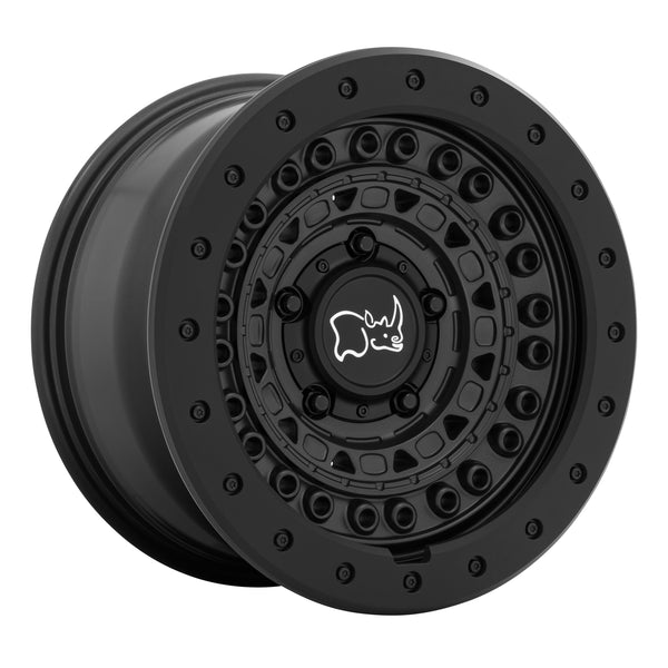 Black Rhino Barricade GunBlack w/ Black Rock Guard