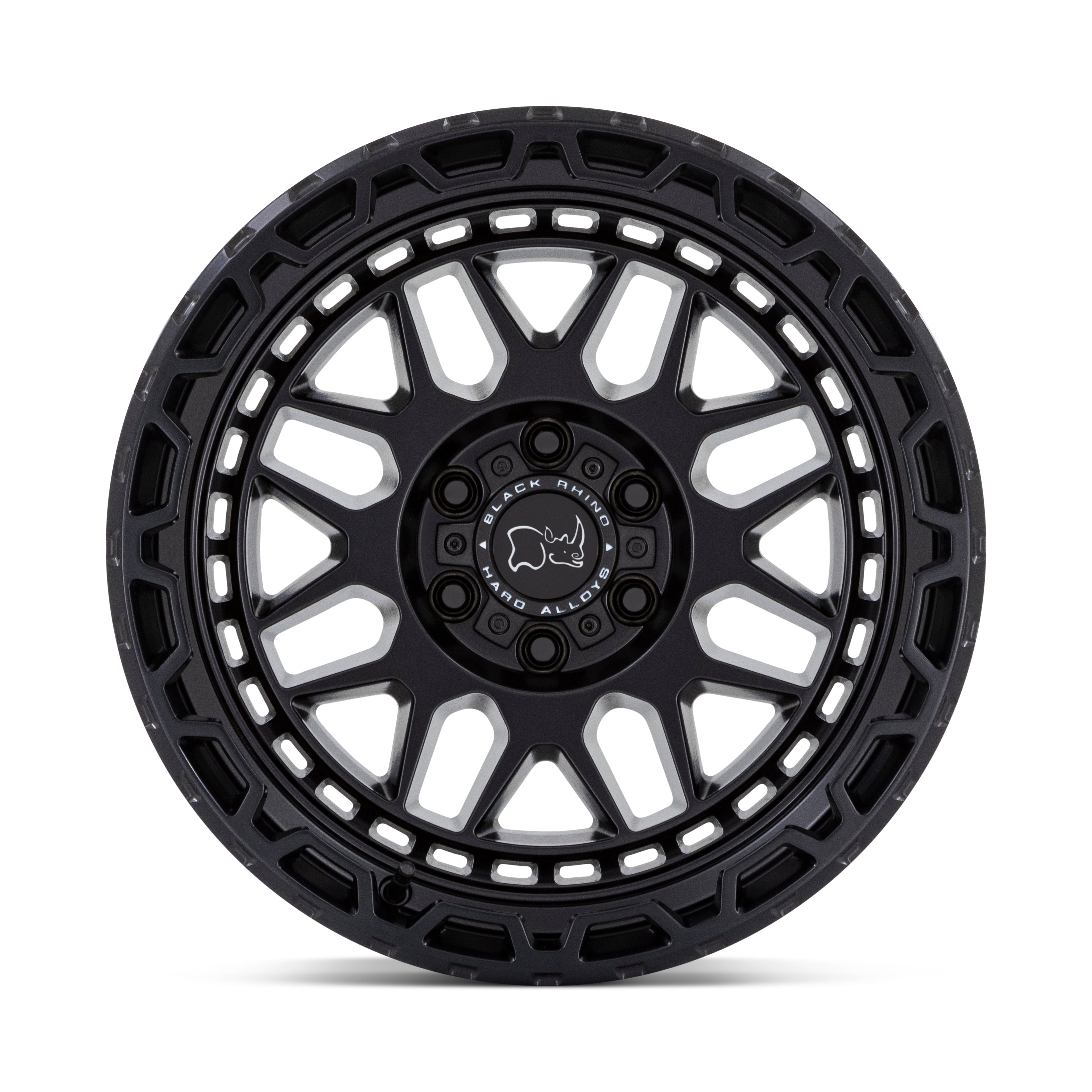 Black Rhino Holcomb Matte Black