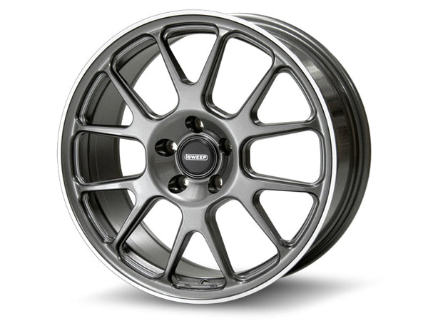 Neuspeed iSWEEP CP12 Glossy Racing Graphite