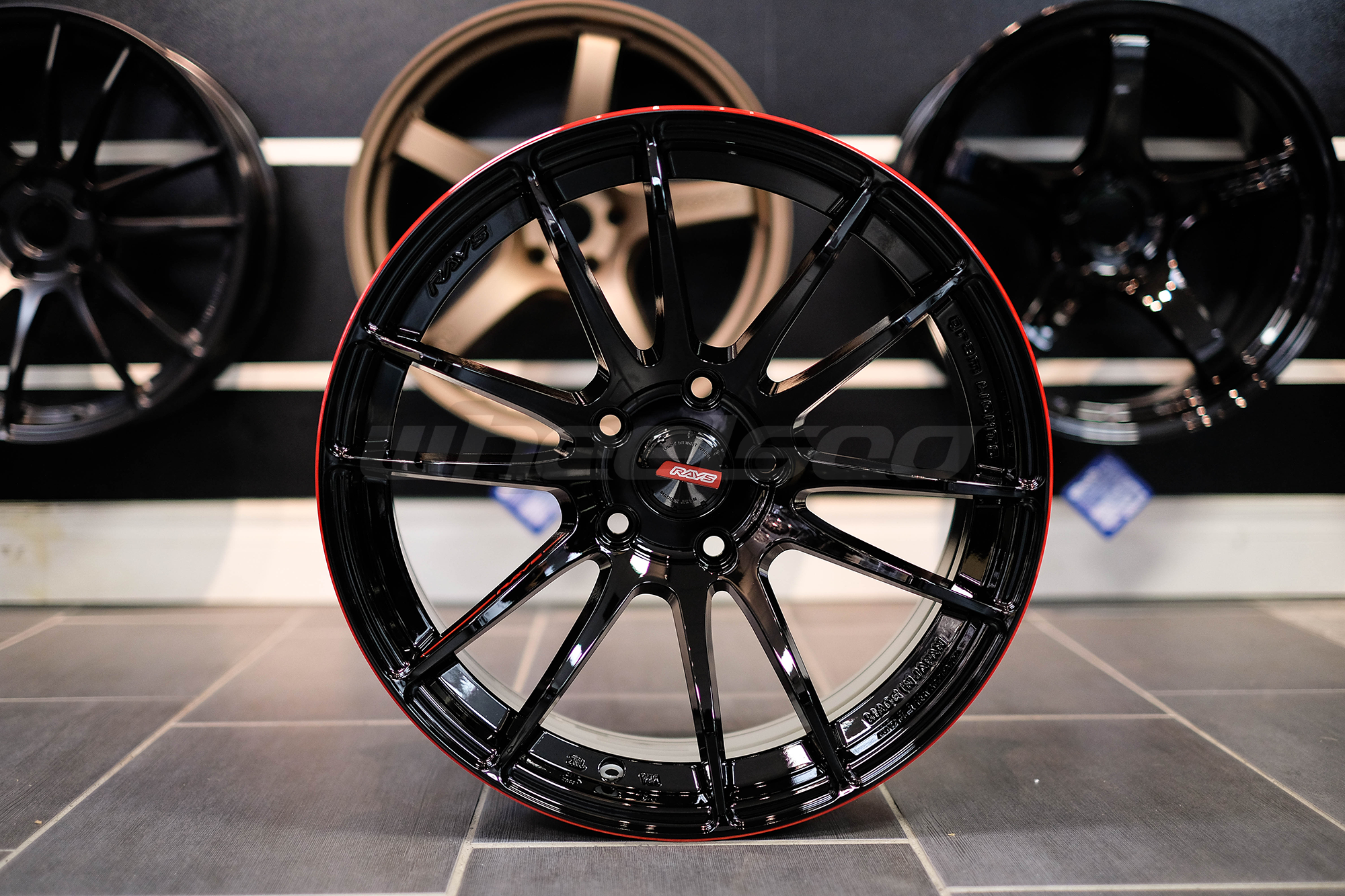 RAYS Gram Lights 57Xtreme Revlimit Edition 18x9.5 – Wheels RAYS Gram Lights 57Xtreme Revlimit Edition 18x9.5 – Wheels