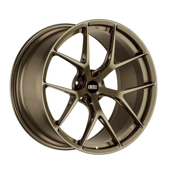 BBS Forged Exclusive FI-R Satin Bronze