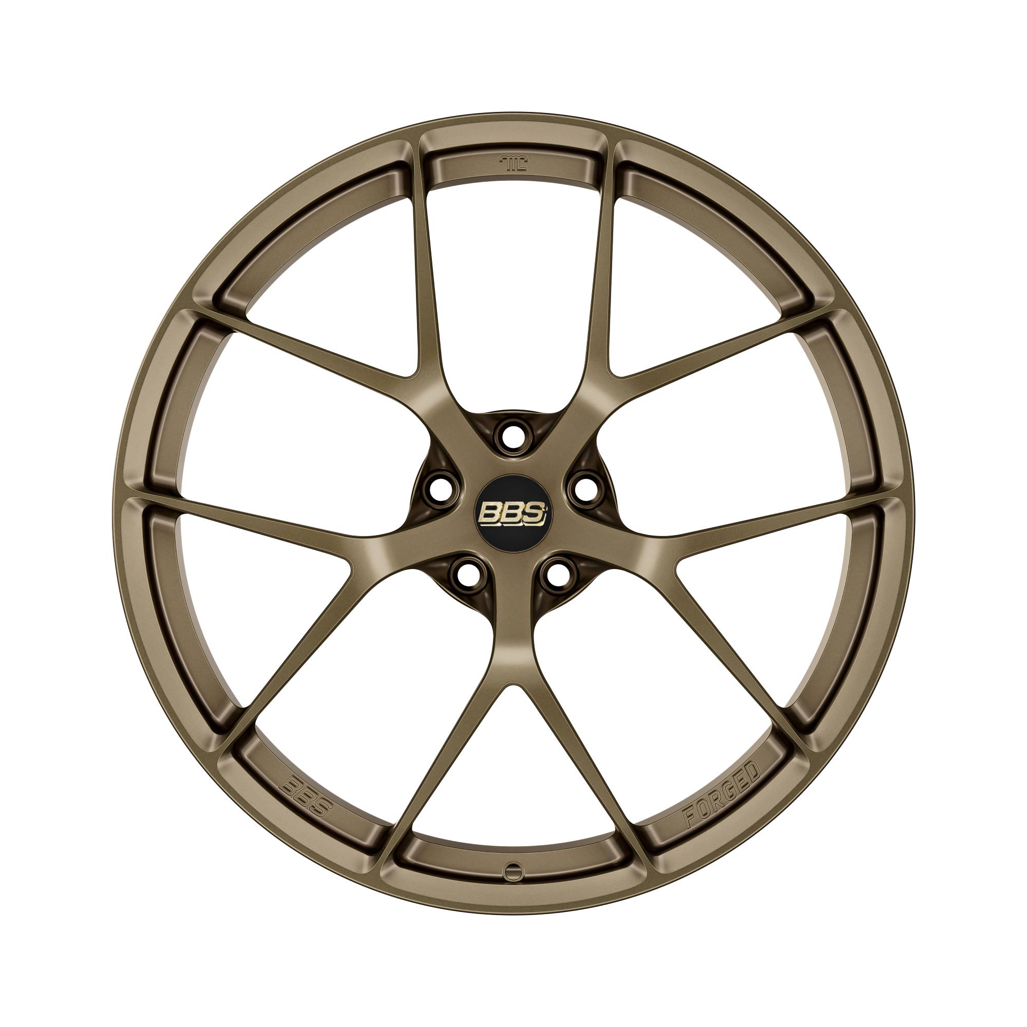 BBS Forged Exclusive FI-R Satin Bronze