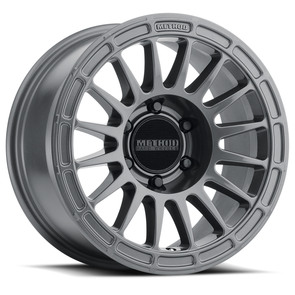 Method Race Wheels MR314 Gloss Titanium