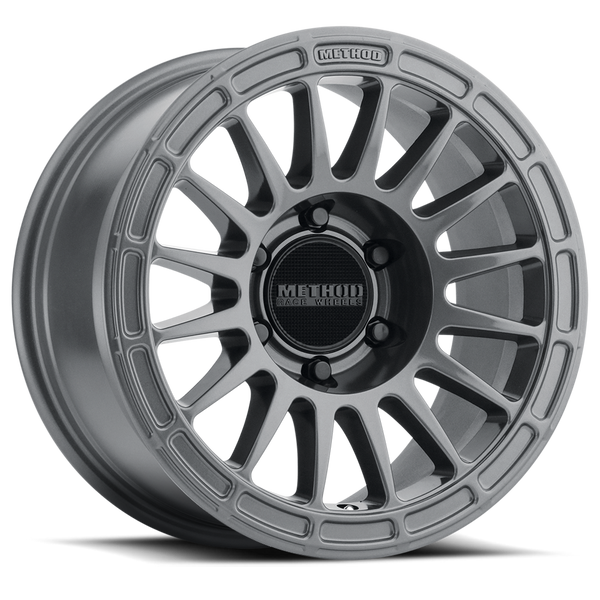 Method Race Wheels MR314 Gloss Titanium