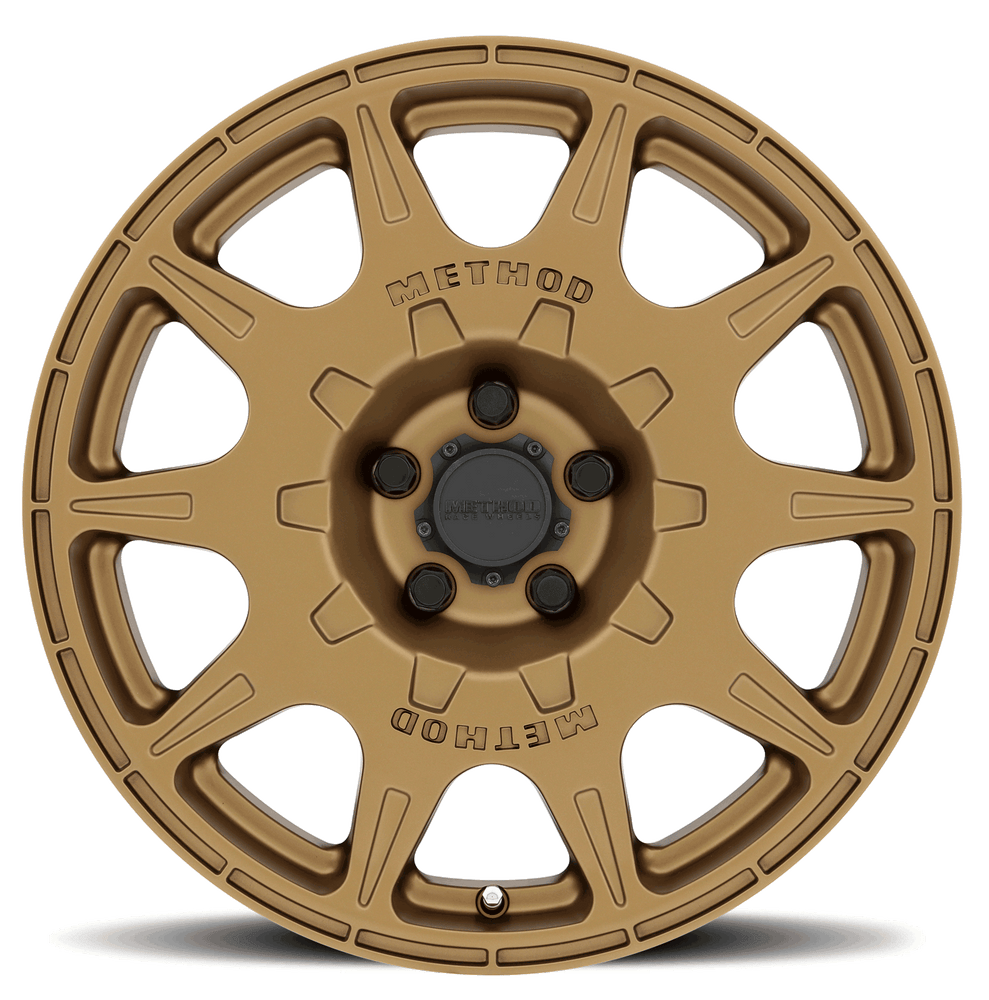 Method Race Wheels MR502 Rally Method Bronze