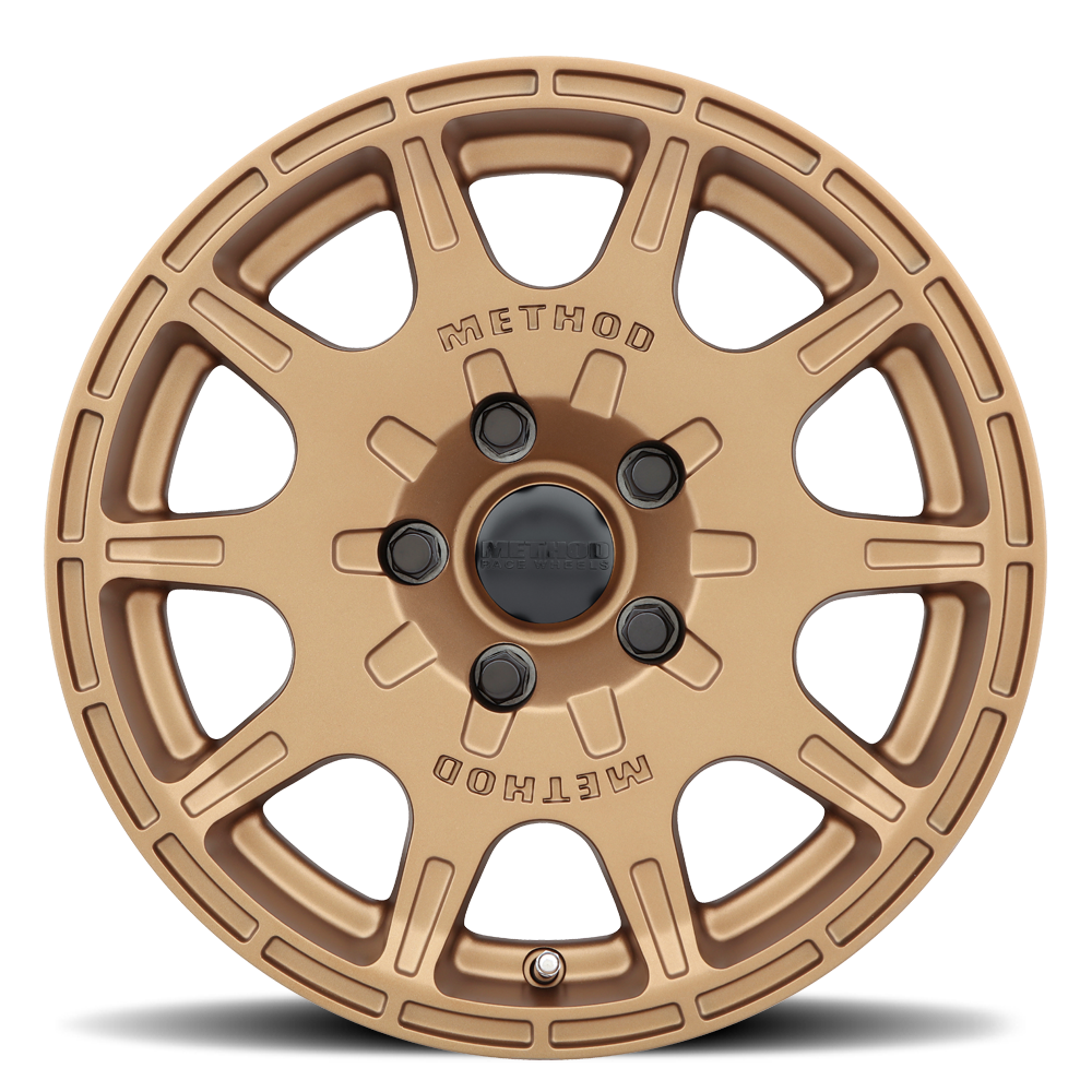 Method Race Wheels MR502 VT-Spec 2 Method Bronze