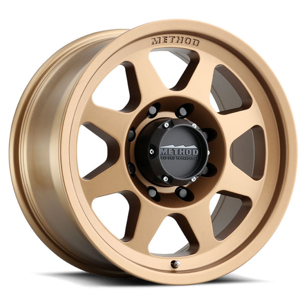 Method Race Wheels MR701 HD Method Bronze