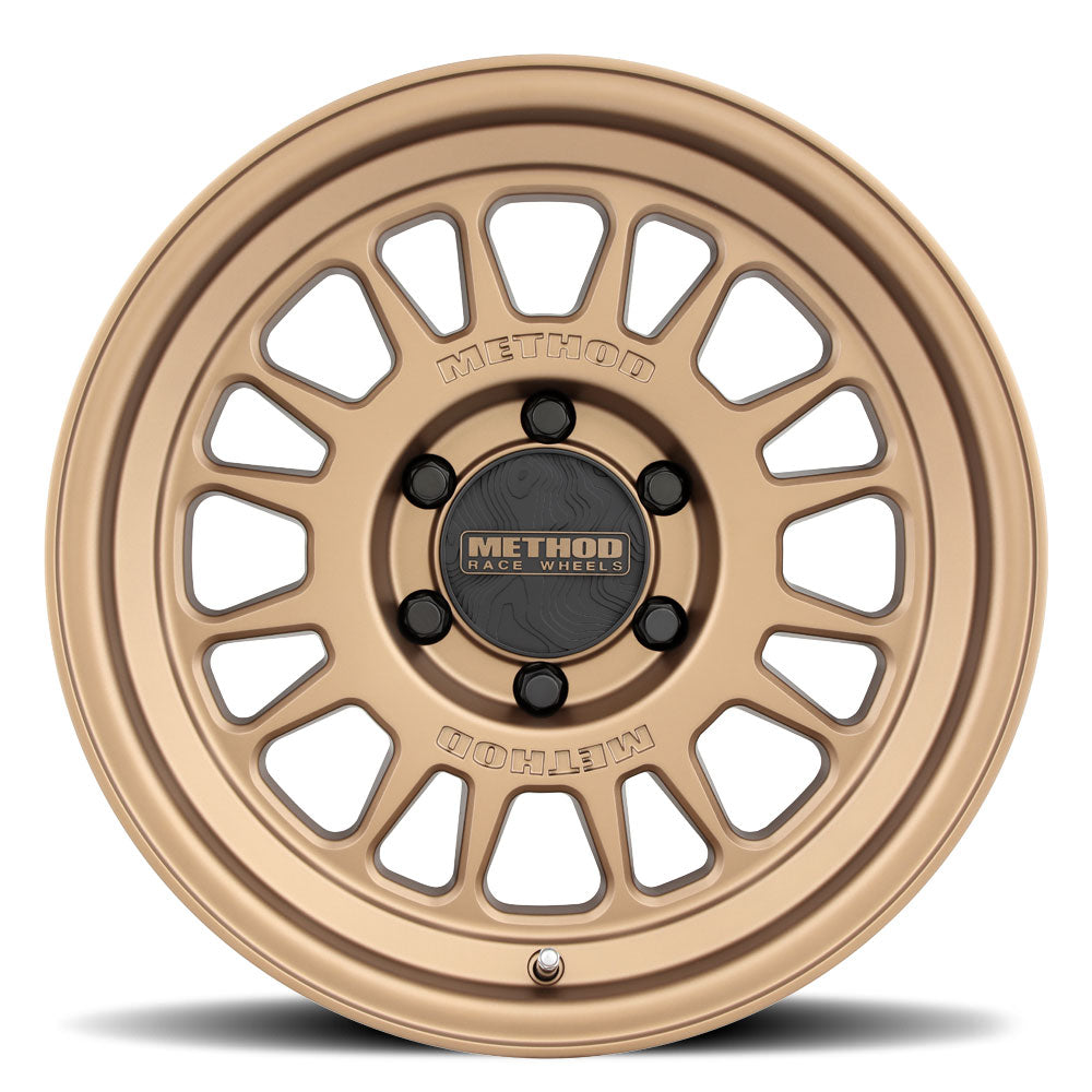 Method Race Wheels MR318 Method Bronze – Wheels Collection Ltd.