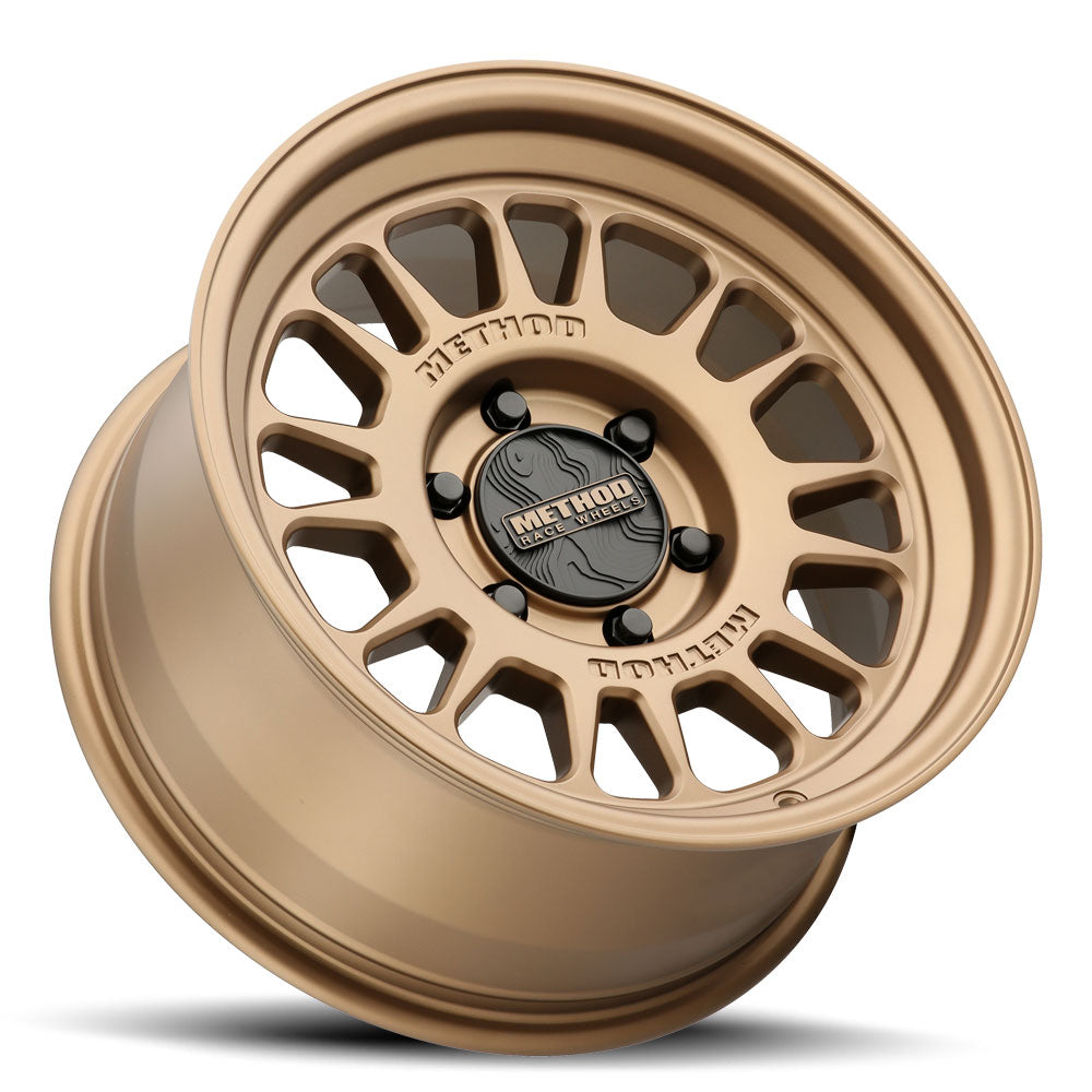 Method Race Wheels MR318 Method Bronze – Wheels Collection Ltd.