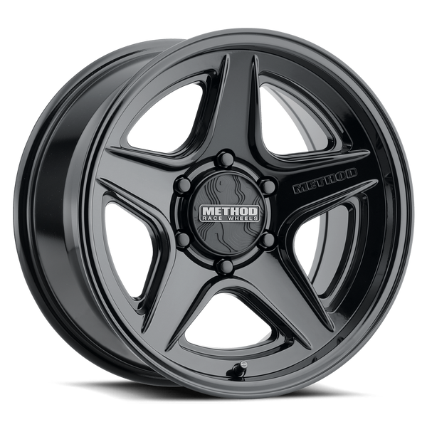 Method Race Wheels MR319 Gloss Black