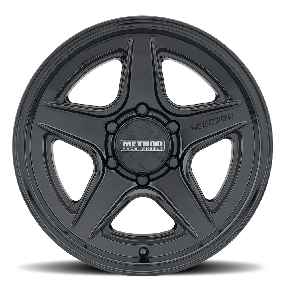 Method Race Wheels MR319 Gloss Black