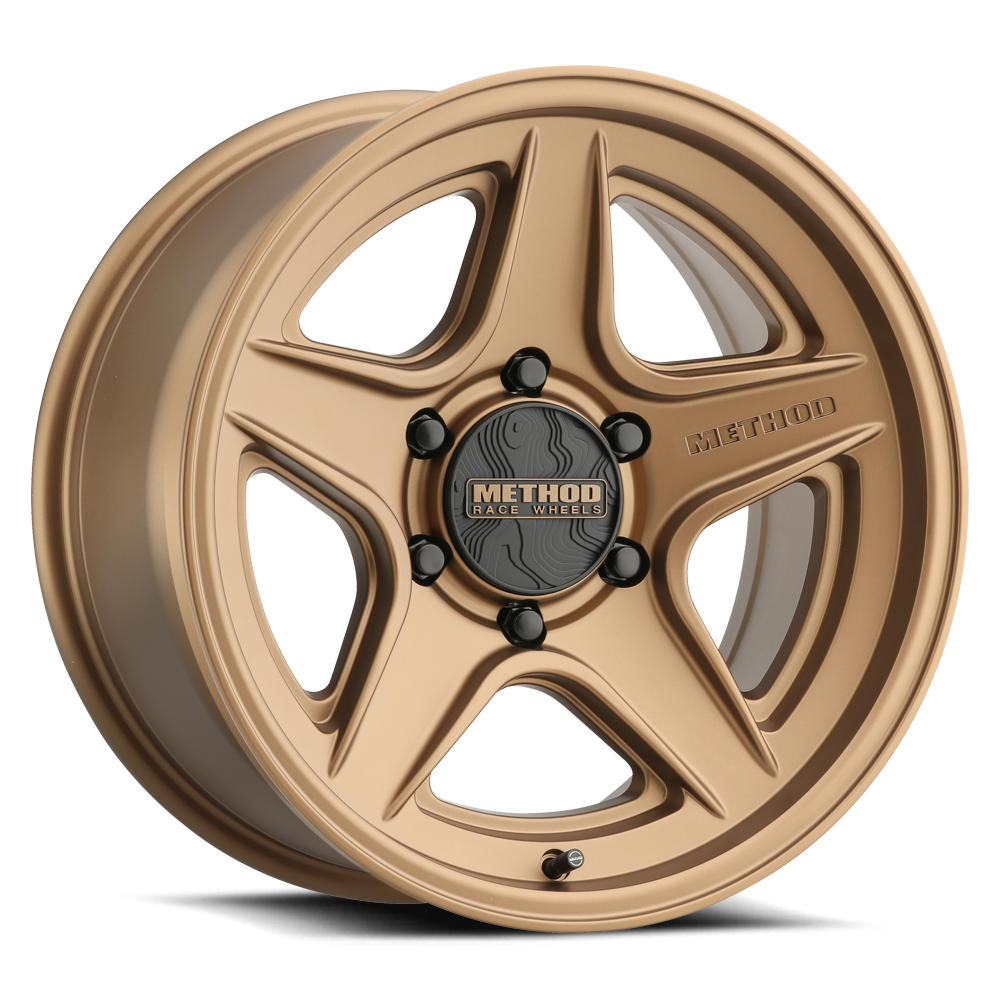 Method Race Wheels MR319 Method Bronze – Wheels Collection Ltd.