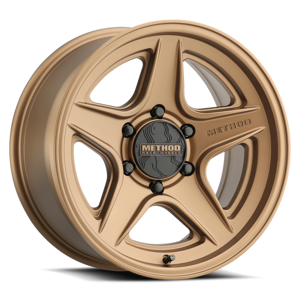 Method Race Wheels MR319 Method Bronze