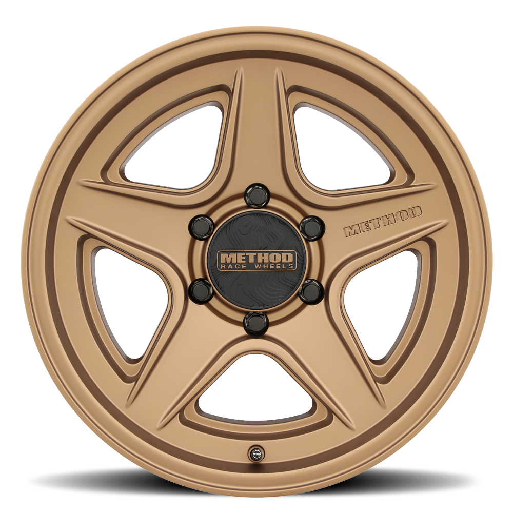 Method Race Wheels MR319 Method Bronze – Wheels Collection Ltd.