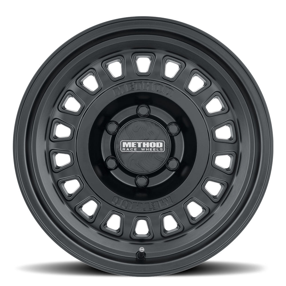 Method Race Wheels MR320 Matte Black – Wheels Collection Ltd.