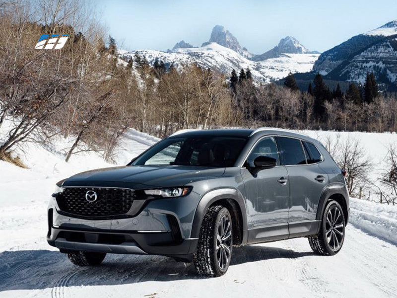Mazda CX-30 Winter Package