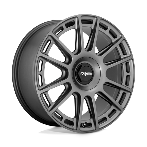 Rotiform R158 OZR Matte Anthracite